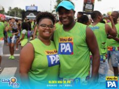 Bloco Vou de PA (Sábado)